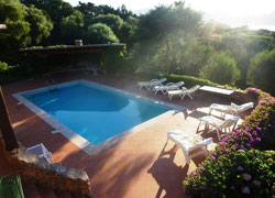 Villa in affitto a Porto Rotondo (Punta Lada)!